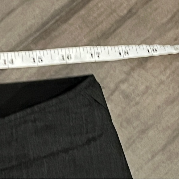 Bogner Fire and Ice Charcoal Gray and Red Ski Pants - Size 10 - Picture 8 of 16